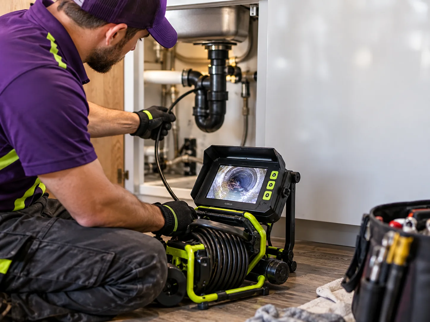 Drain Cleaning company in Coolidge, KS
