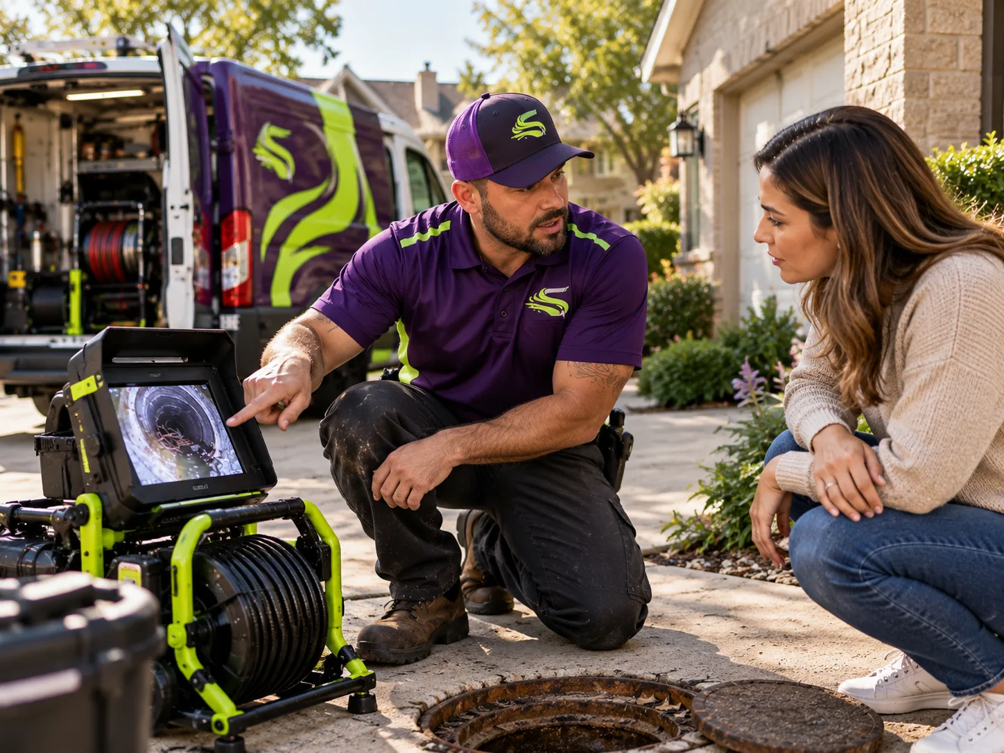 Drain Cleaning Coolidge, KS FAQs